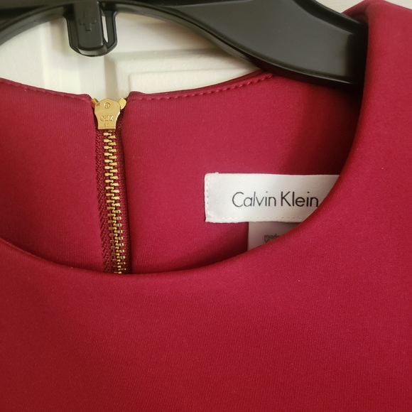 Calvin Klein dress - Picture 2 of 5